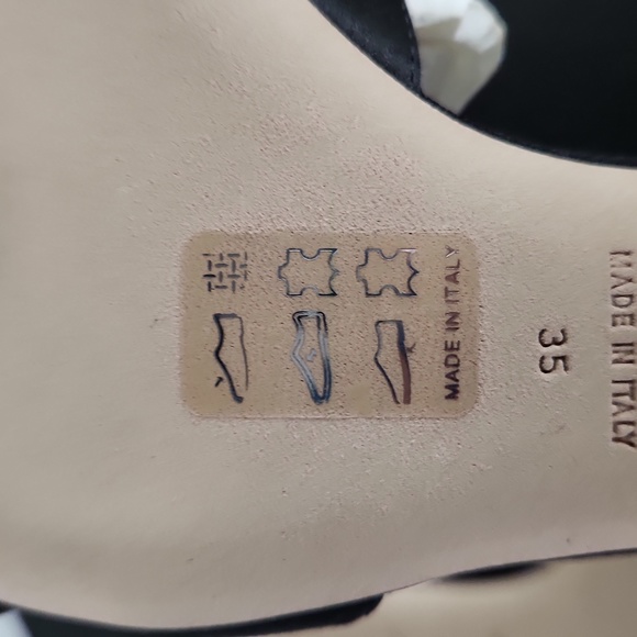 Giuseppe Zanotti Hanna Bow Slide Sandal 35 $750 - Picture 8 of 9